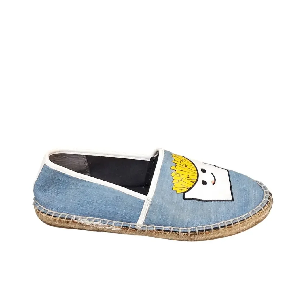Sam Edelman | Fries Before Guys Espadrille Flats 8.5